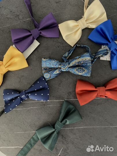Галстук бабочка