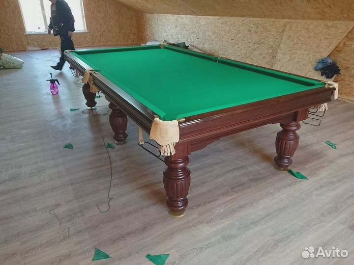 Бильярдный стол на лдсп