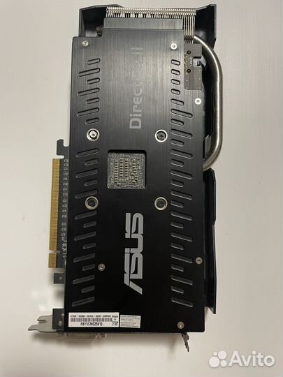 Видеокарта Asus AMD Radeon R9 380 Strix