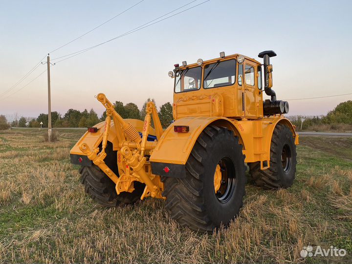Трактор Кировец К-700А, 1987