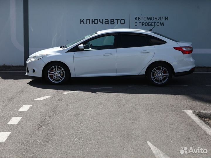 Ford Focus 2.0 AMT, 2012, 199 300 км