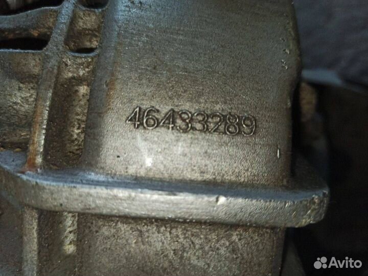 Кпп механическая (МКПП) Alfa Romeo 156 932 рест