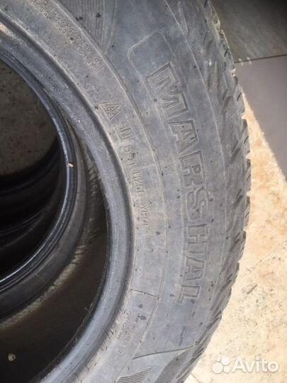 Marshal Road Venture SAT 265/65 R17