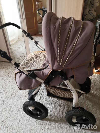 Детские коляски 3 в 1