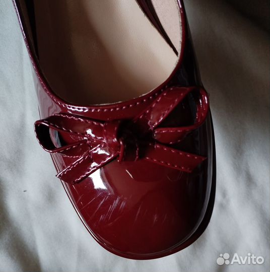 Туфли-лодочки