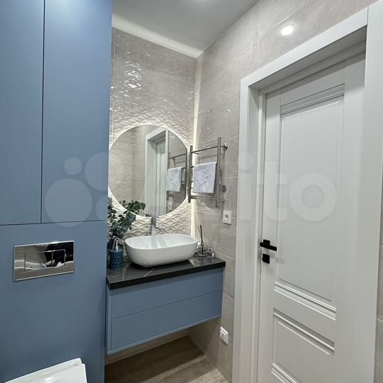 1-к. квартира, 45 м², 15/16 эт.