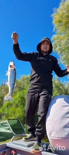 Аренда катера/лодки с егерем. Рыбалка