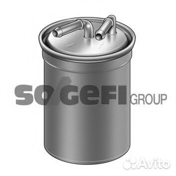 Purflux FCS725 Топливный фильтр