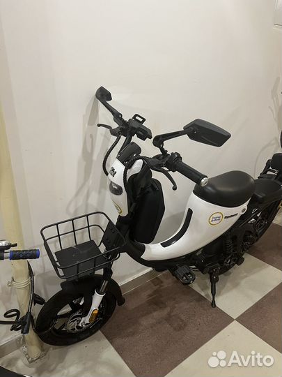 Электровелосипед kugoo kirin V2 2023год