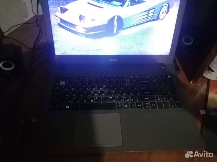 Ноутбук acer e5 573g