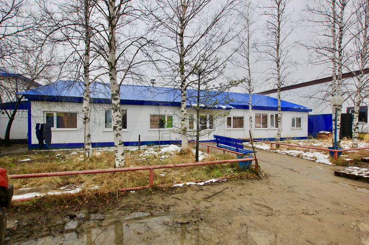 Производство, 6070 м²