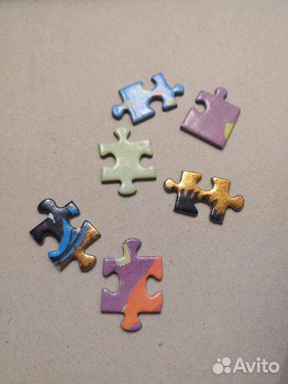 Пазл 1000 деталей 