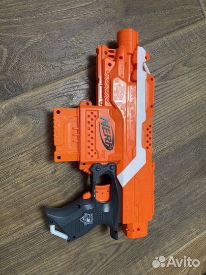 Nerf stryfe