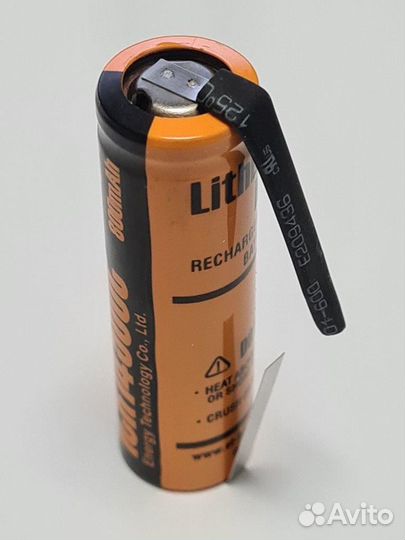 Аккумулятор ET CL-3708 для Philips Sonicare