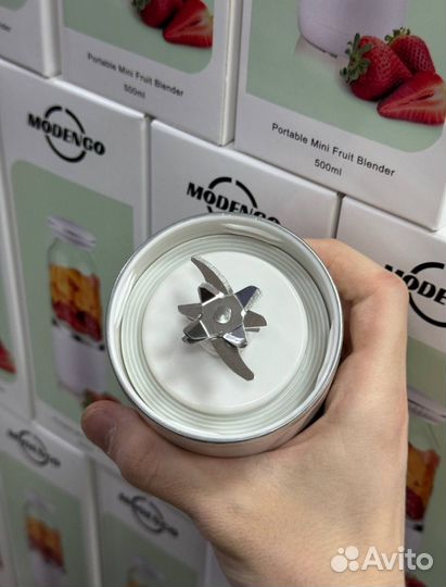 Портативный беспроводной блендер