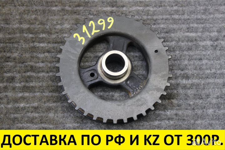 Шкив коленвала Mazda Mazda6 GG L3C1 L323-11-400A