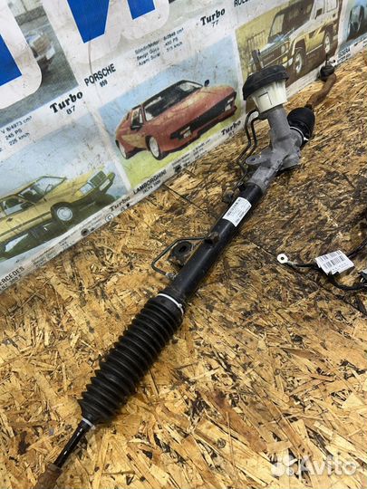 Рулевая рейка оригинал Рено Дастер