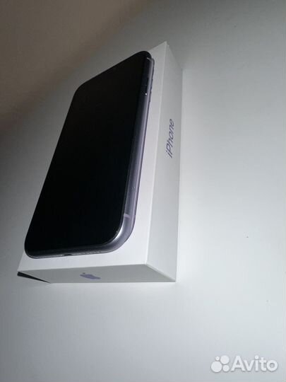 Телефон iPhone 11 бу
