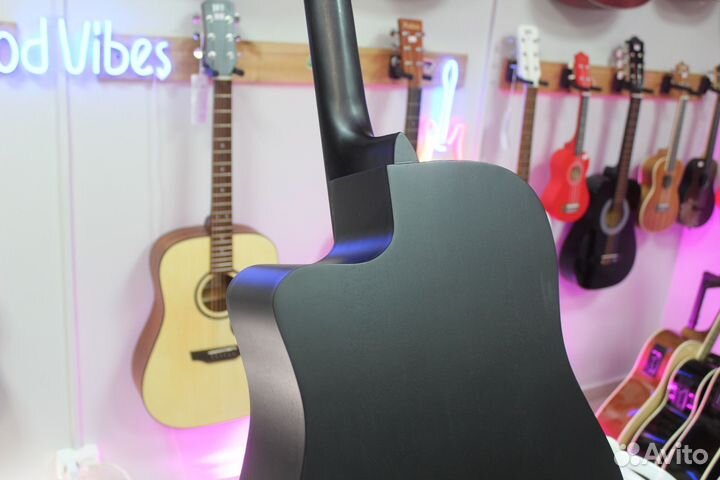 Гитара Flight Новая