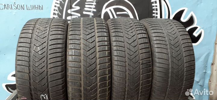 Pirelli Winter Sottozero 3 245/45 R18 и 275/40 R18