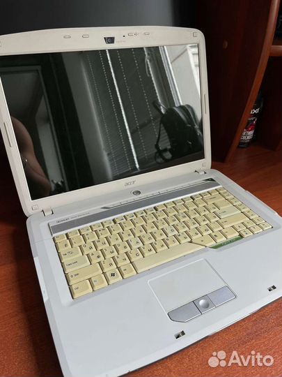 Ноутбук acer