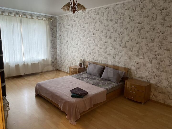 1-к. квартира, 49 м², 3/4 эт.