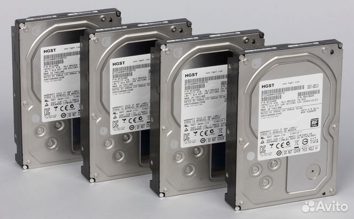 Харды 80/160/320/500gb