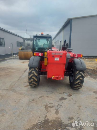Телескопический погрузчик Manitou MT-X 733, 2023