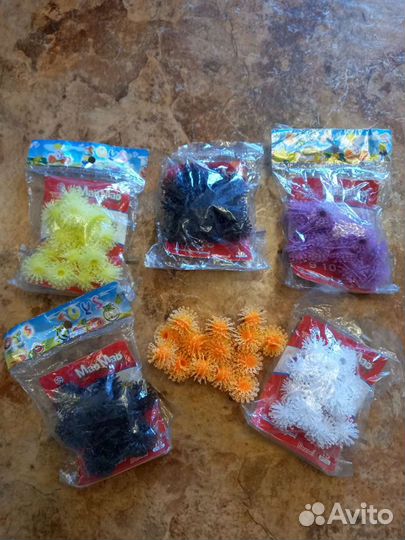 Развивающие игрушки новые