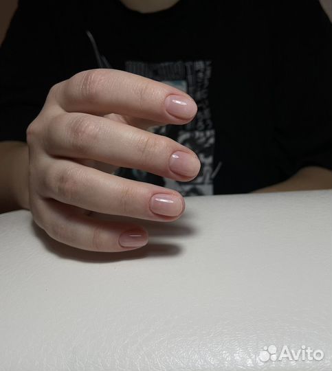 Маникюр на дому