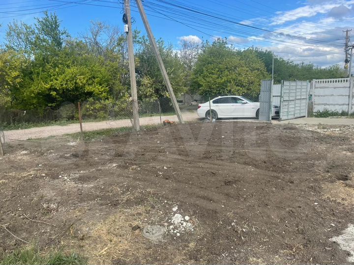 Участок 8 сот. (ИЖС)