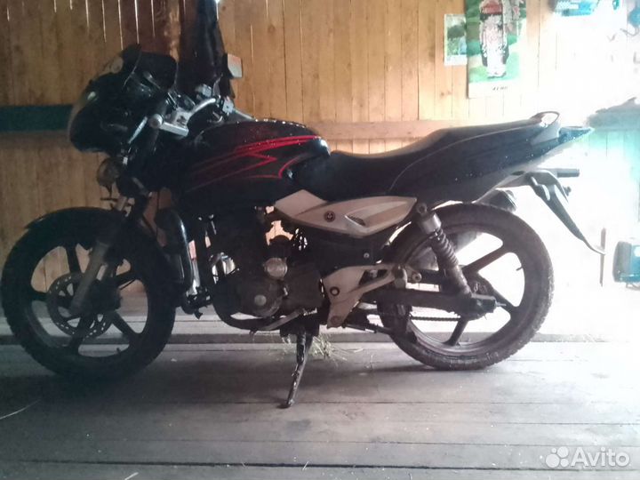 Продам мотоцикл cobra Crossfire