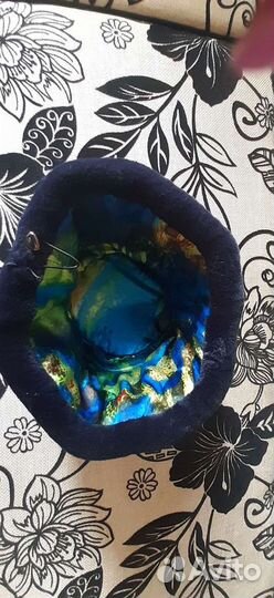 Шапка зимняя меховая женская