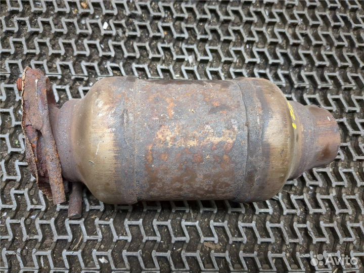 Катализатор Cadillac SRX, 2014