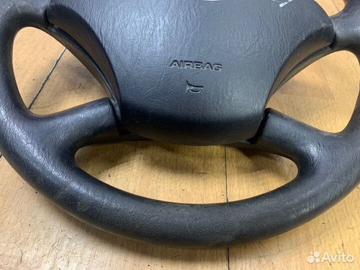 Руль Ford Focus 1 2004