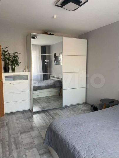 1-к. квартира, 32 м², 9/16 эт.