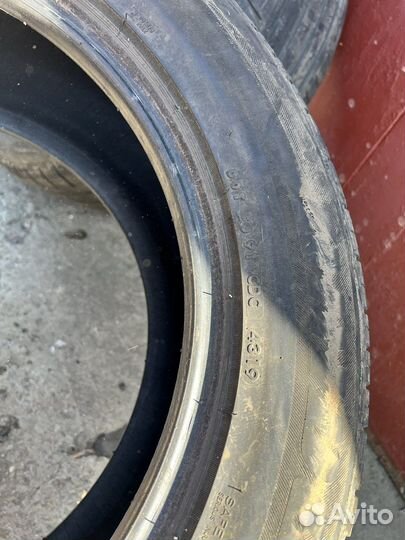 Bridgestone Dueler H/P Sport 225/55 R18 98V