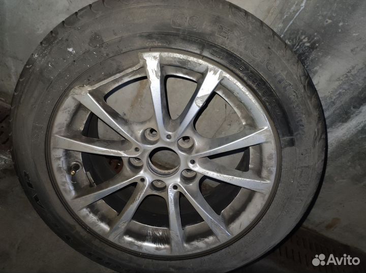 Goodyear EfficientGrip 205/60 R16 92W