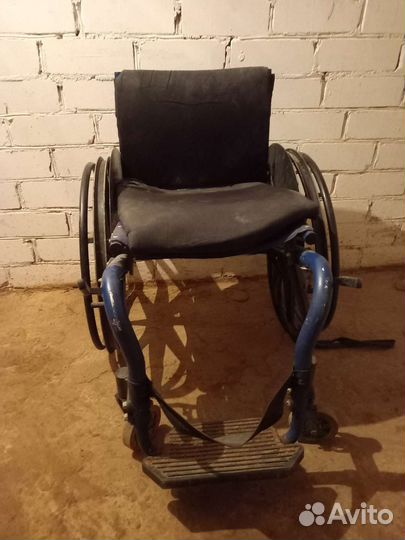 Кресло коляска