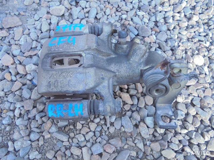 Суппорт задний левый Honda Accord CF4 F20B 1999