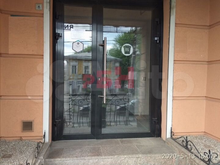 Офис на 1 линии центр города