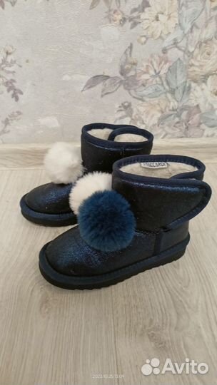 Угги детские