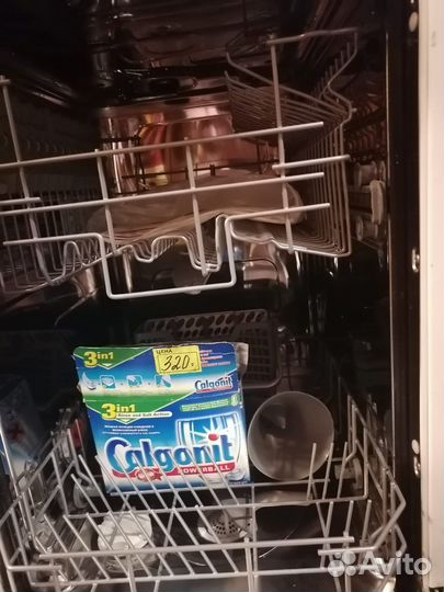 Посудомоечная машина Electrolux ESL 4131