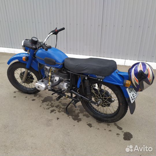 Мотоцикл Урал