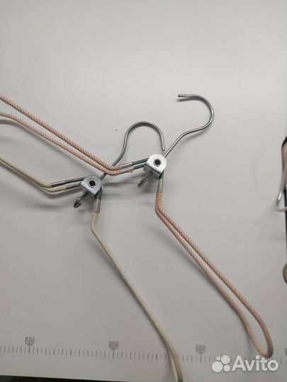 Плечики для одежды складные