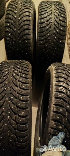 Nokian Tyres Hakkapeliitta 9 SUV 235/60 R18 101H