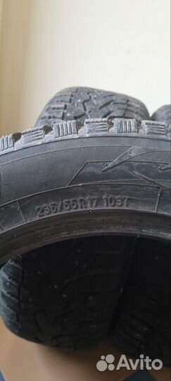 Toyo Observe G3-Ice 235/55 R17 103