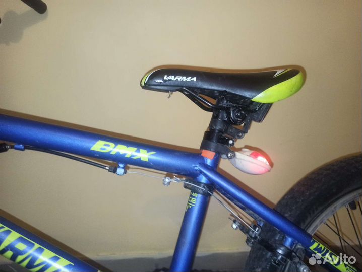 Трюковой велосипед BMX