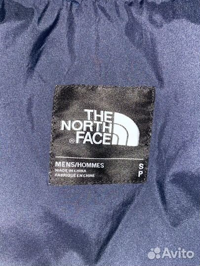 Ветровка the north face