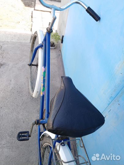 Велосипеды бу взрослый СССР